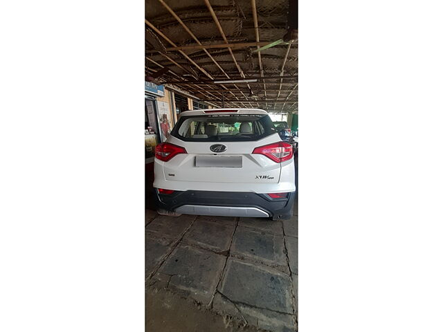 Used Mahindra XUV300 [2019-2024] W8 1.2 Petrol [2019] in Ratnagiri