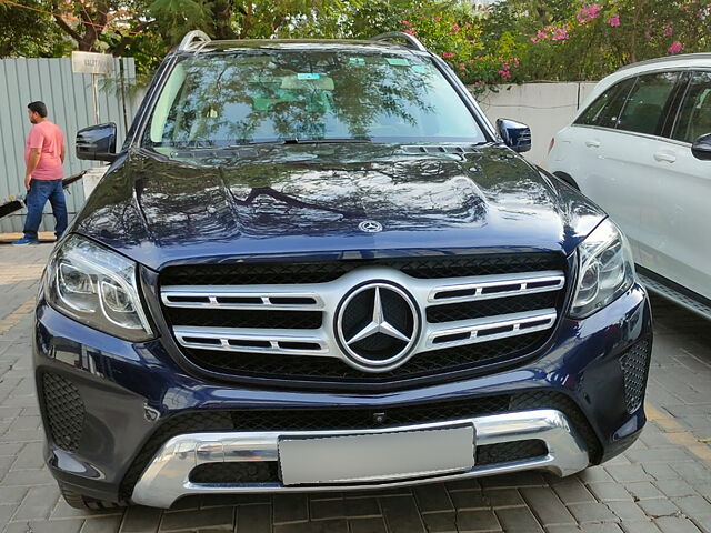 Used 2017 Mercedes-Benz GLS in Mumbai