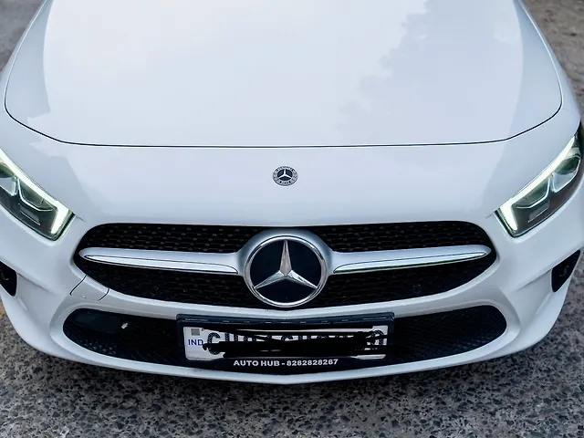 Used 2021 Mercedes-Benz A-Class Limousine in Delhi