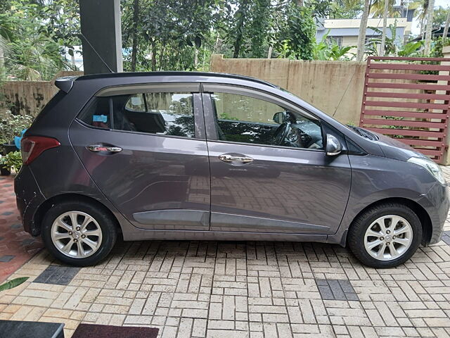 Used Hyundai Grand i10 [2013-2017] Asta 1.2 Kappa VTVT [2013-2016] in Thiruvananthapuram