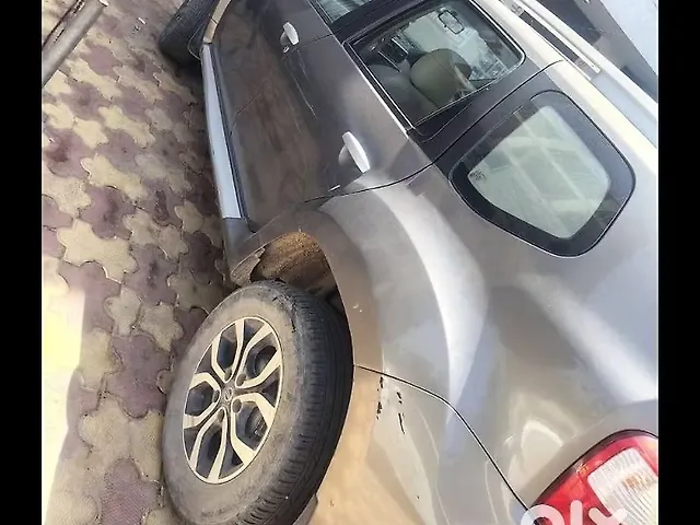 Used 2015 Nissan Terrano in Sikar Used 2015 Nissan Terrano in Sikar
