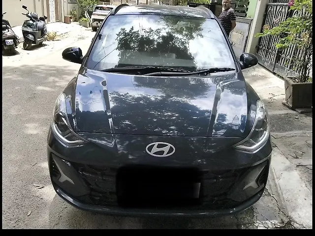 Used 2023 Hyundai Grand i10 NIOS in Bangalore Used 2023 Hyundai Grand i10 NIOS in Bangalore
