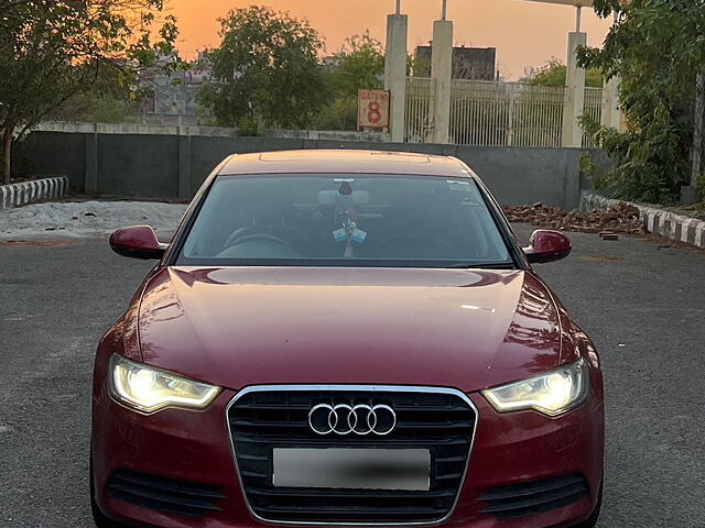 Used 2015 Audi A6 in Noida