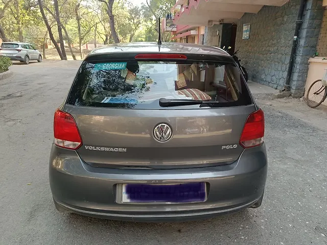 Used 2013 Volkswagen Polo in Delhi Used 2013 Volkswagen Polo in Delhi