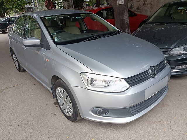 Used 2013 Volkswagen Vento in Hyderabad