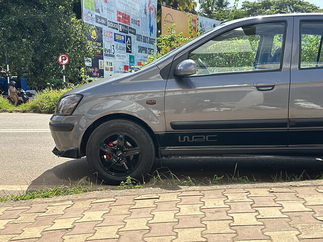 Used Hyundai Getz [2004-2007] GVS in Goa