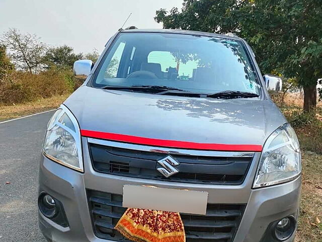 Used 2014 Maruti Suzuki Wagon R in Sonepur