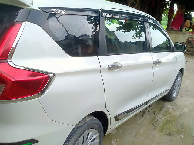 Used Maruti Suzuki Ertiga [2018-2022] VXi CNG in Padrauna