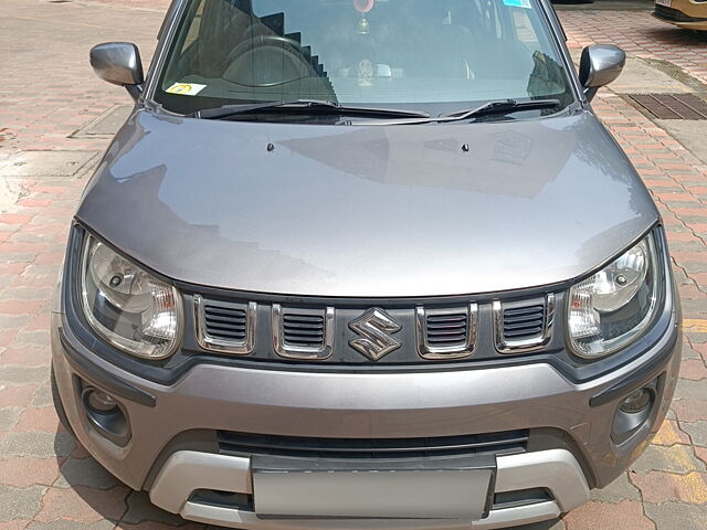 Used 2020 Maruti Suzuki Ignis in Thane