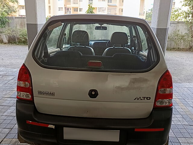 Used Maruti Suzuki Alto [2005-2010] LXi BS-III in Pune