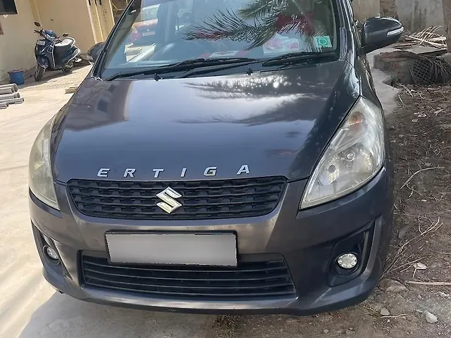 Used 2014 Maruti Suzuki Ertiga in Bharuch