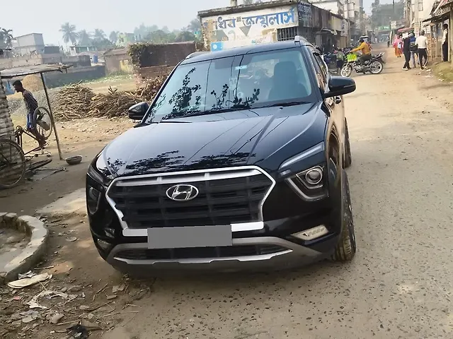 Used 2021 Hyundai Creta in Raiganj