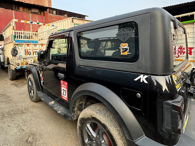 Used Mahindra Thar LX Hard Top Diesel MT in Mandi