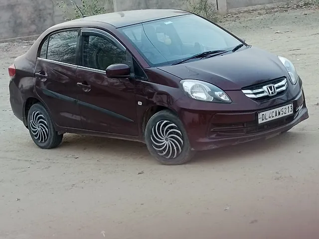 Used 2014 Honda Amaze in Bikaner