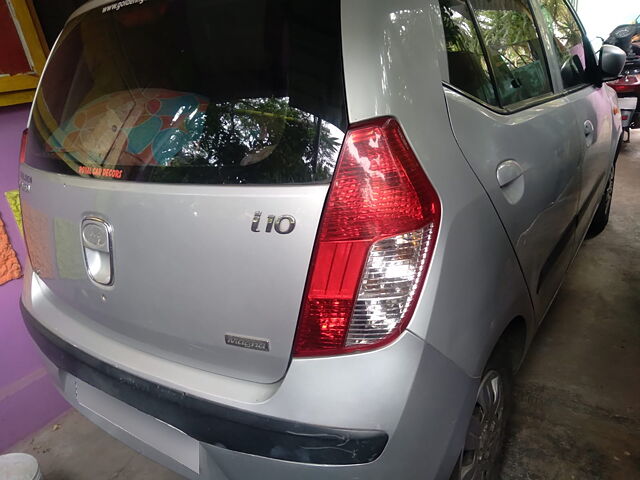 Used Hyundai i10 [2007-2010] Magna 1.2 in Vellore