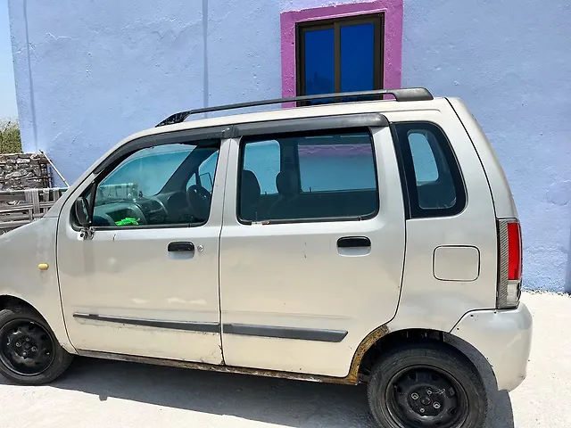 Used 2005 Maruti Suzuki Wagon R in Rajsamand