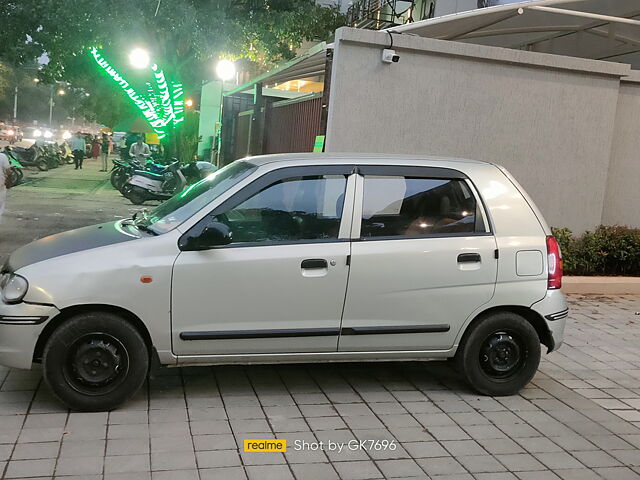 Used Maruti Suzuki Alto [2000-2005] VX 1.1 in Pune