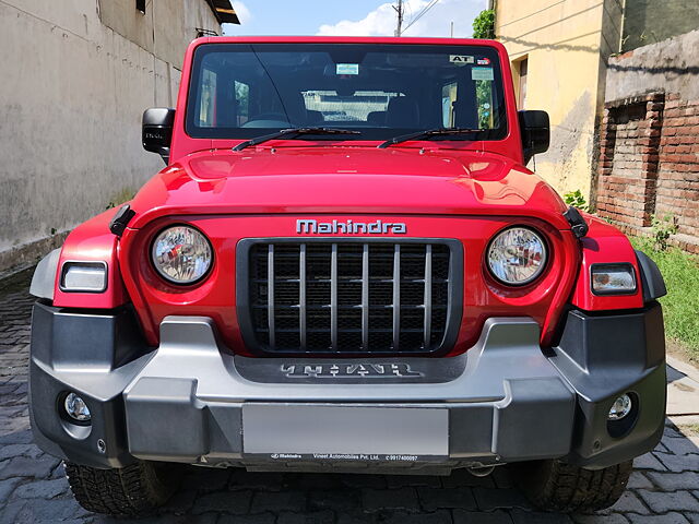 Used 2022 Mahindra Thar in Aligarh