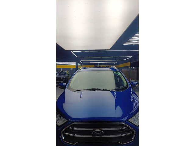 Used 2017 Ford Ecosport in Gurgaon