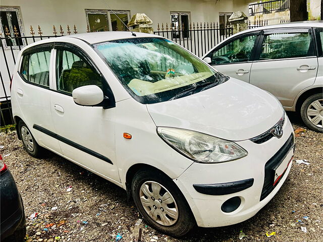 Used Hyundai i10 [2007-2010] Magna 1.2 in Nainital