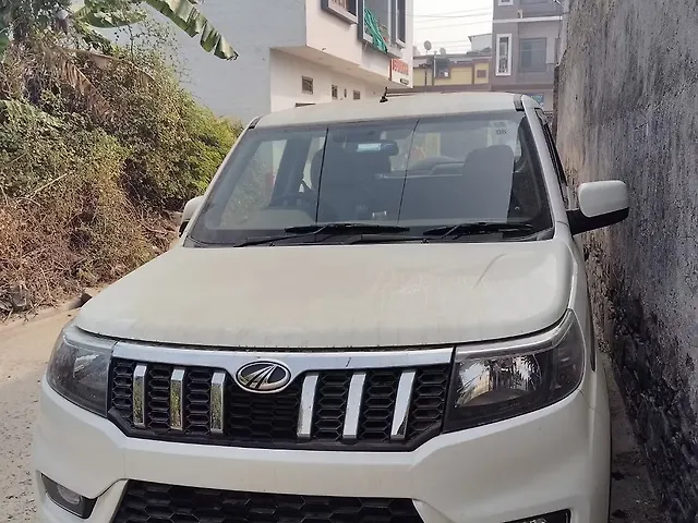 Used 2022 Mahindra Bolero in Bhilwara