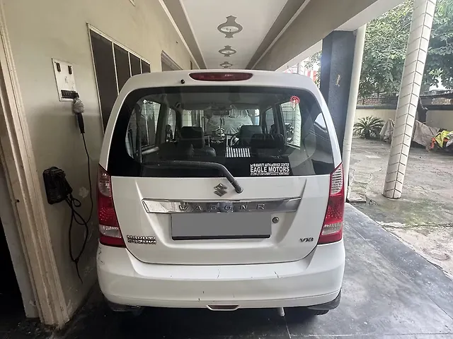 Used 2015 Maruti Suzuki Wagon R in Muzaffarnagar
