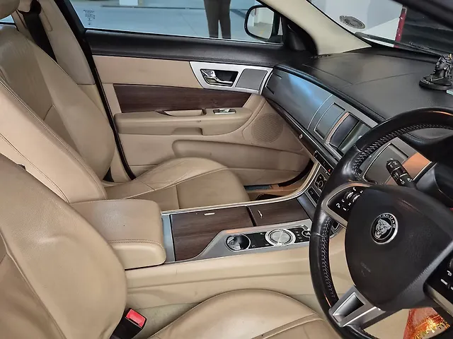 Used Jaguar XF [2013-2016] 2.2 Diesel Luxury in Hyderabad