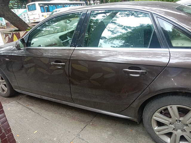 Used Audi A4 [2008-2013] 1.8 TFSI in Mumbai