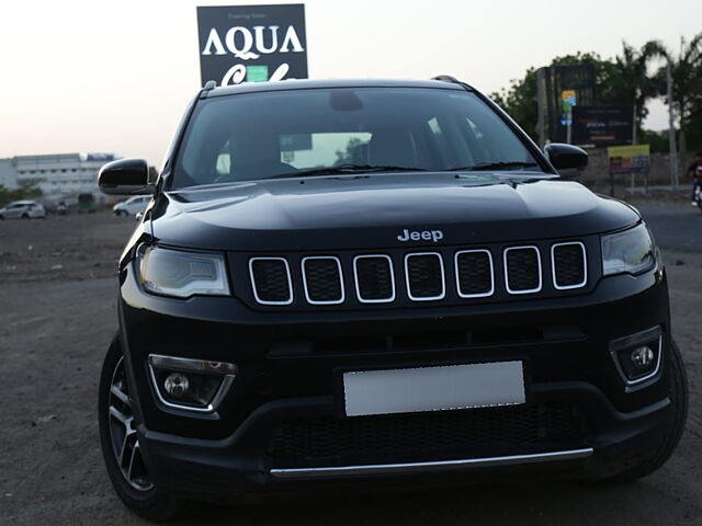 Used Jeep Compass [2017-2021] Limited 2.0 Diesel [2017-2020] in Rajkot