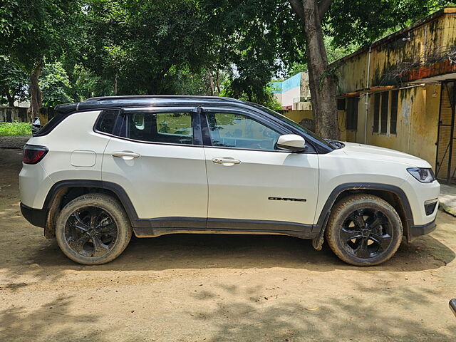 Used Jeep Compass [2017-2021] Night Eagle 2.0 Diesel in Budaun