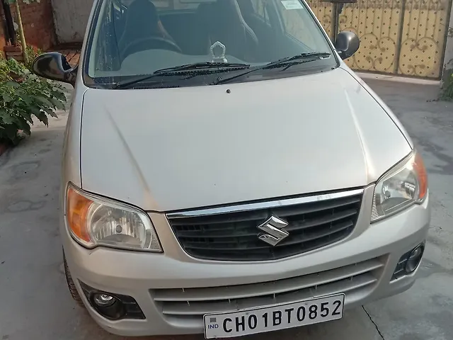 Used 2013 Maruti Suzuki Alto in Rajpura