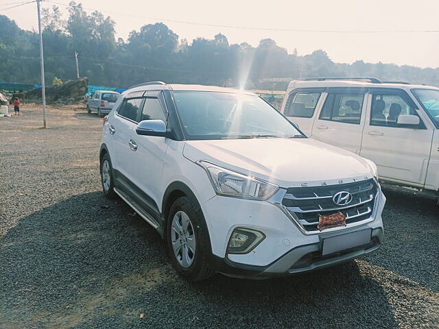 Used Hyundai Creta [2019-2020] S 1.4 CRDi in Nabarangapur