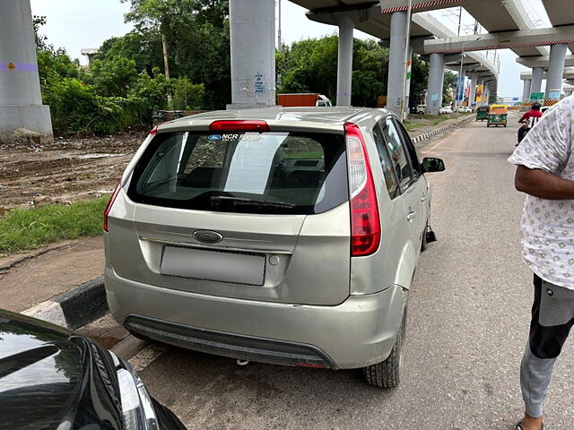 Used Ford Figo [2010-2012] Duratec Petrol ZXI 1.2 in Delhi