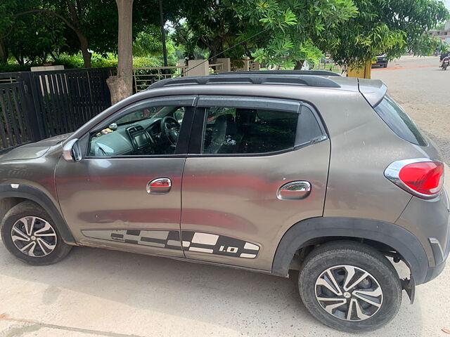 Used Renault Kwid [2015-2019] RXT 1.0 SCE Edition in Faridabad