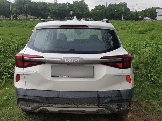 Used Kia Seltos [2019-2022] HTK 1.5 in Faridabad