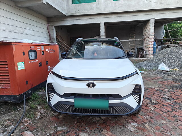 Used Tata Nexon EV Fearless Plus (S) Long Range in Kolkata