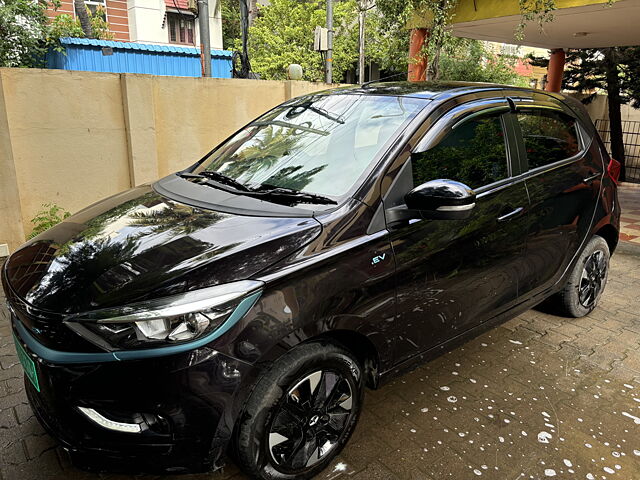 Used Tata Tiago EV XZ Plus Long Range in Chennai