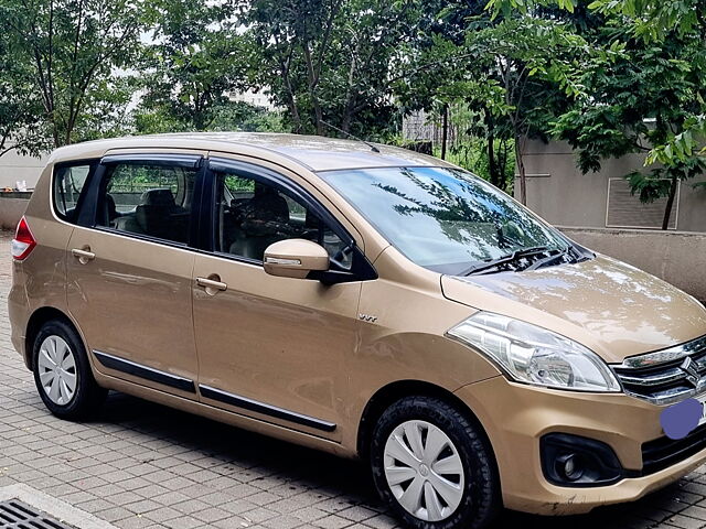 Used Maruti Suzuki Ertiga [2015-2018] VXI AT in Gurgaon