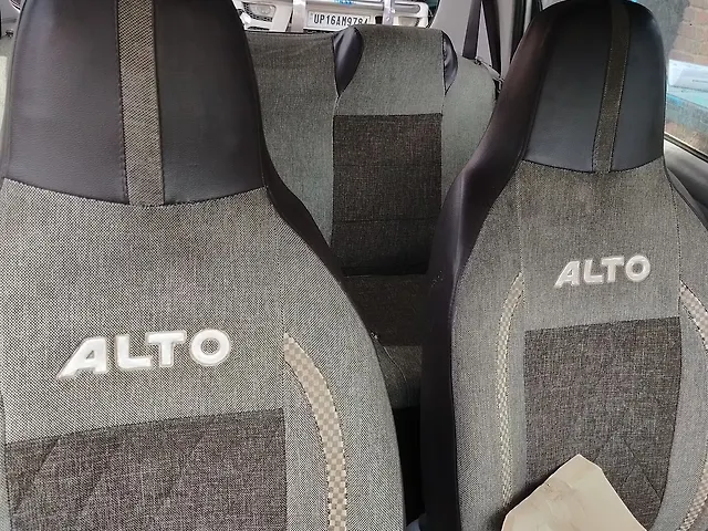 Used Maruti Suzuki Alto K10 [2010-2014] LXi in Bulandshahar