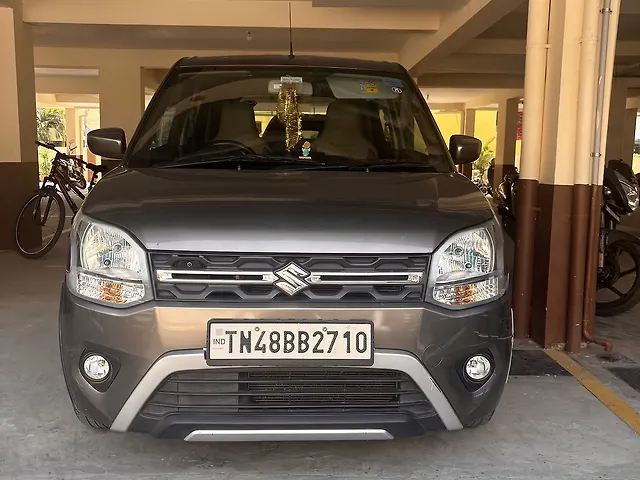 Used 2020 Maruti Suzuki Wagon R in Tiruchirappalli