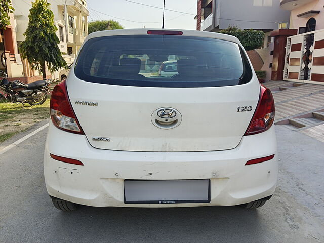 Used Hyundai i20 [2010-2012] Era 1.4 CRDI in Udaipur