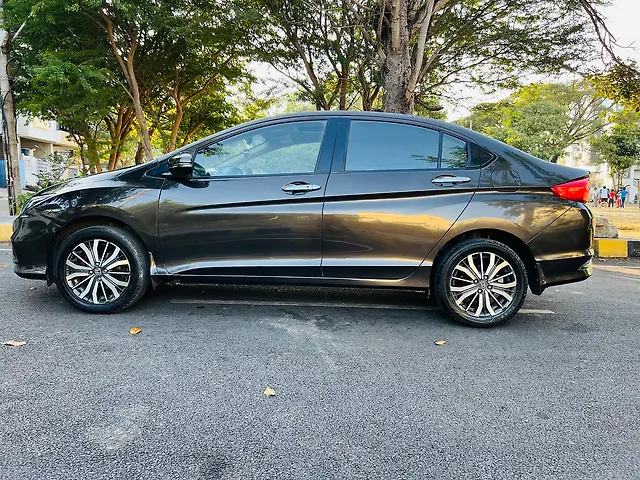 Used Honda City 4th Generation VX CVT Petrol [2017-2019] in Bangalore