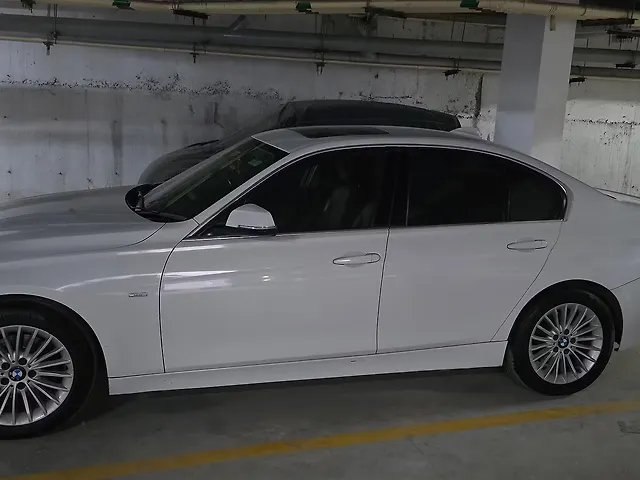 Used BMW 3 Series [2012-2016] 320d Luxury Line in Hyderabad