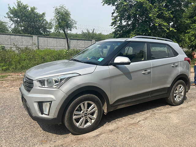 Used 2016 Hyundai Creta in Faridabad