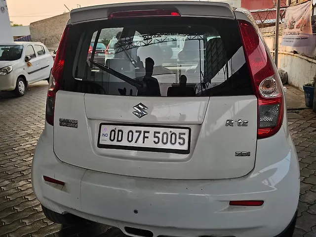 Used 2014 Maruti Suzuki Ritz in Brahmapur