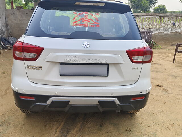 Used Maruti Suzuki Vitara Brezza [2016-2020] VDi (O) [2016-2018] in Jhunjhunu