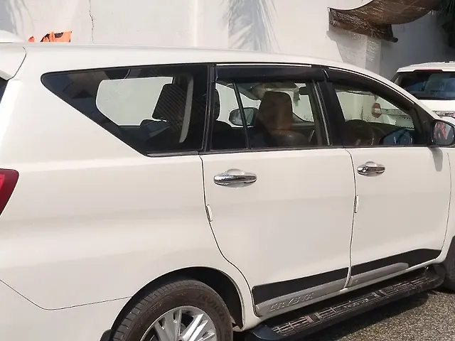 Used Toyota Innova Crysta [2016-2020] 2.8 ZX AT 7 STR [2016-2020] in Delhi