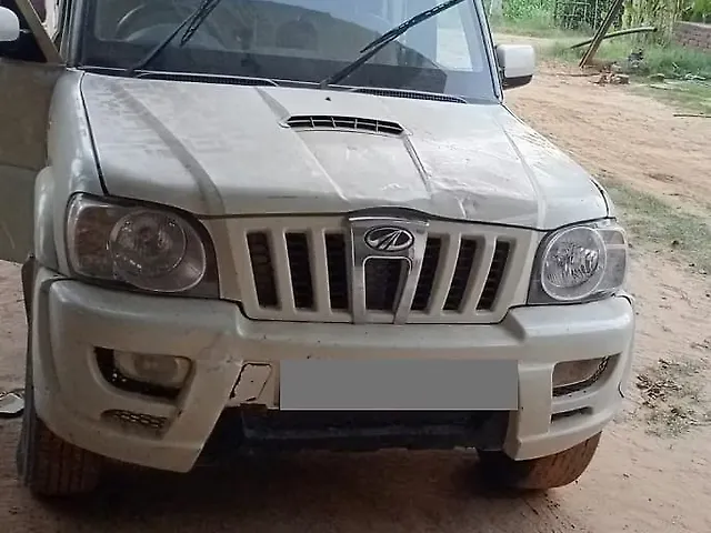Used 2003 Mahindra Scorpio in Jaipur Used 2003 Mahindra Scorpio in Jaipur