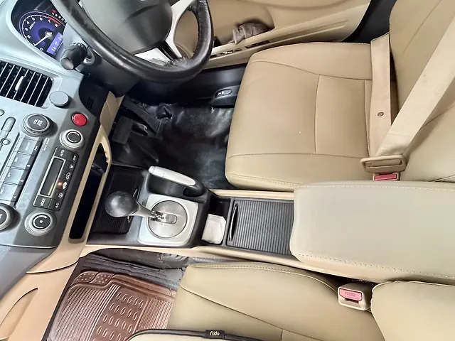 Used Honda Civic [2010-2013] 1.8V AT Sunroof in Mumbai