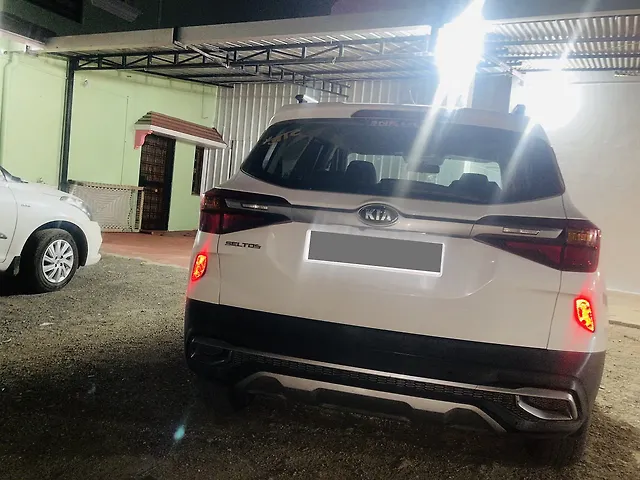 Used 2020 Kia Seltos in Indore